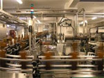 Bottling plant