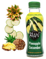 pineapple-cucumber