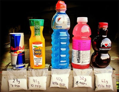 Sugar-in-drinks