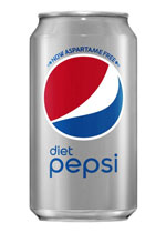 New Diet Pepsi