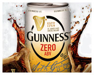 Guinness Zero ABV
