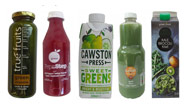 Green juices