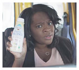 Organic Balance ad