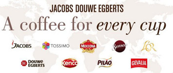JDE brands