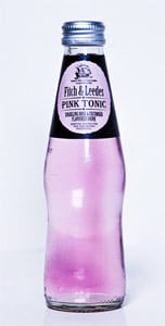Pink tonic L