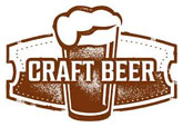 Craft beer logo