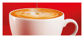 Red Cappuccino S