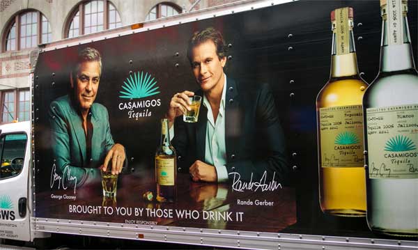 Casamigos tequila