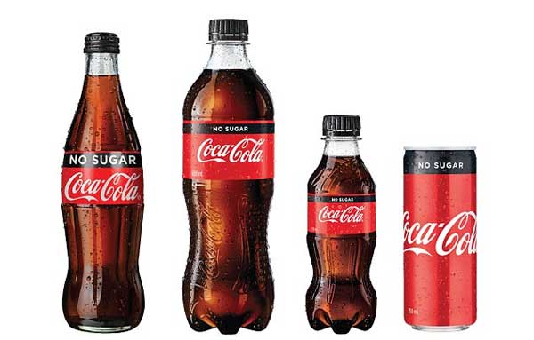 Coke No Sugar