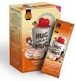 Hug in a mug