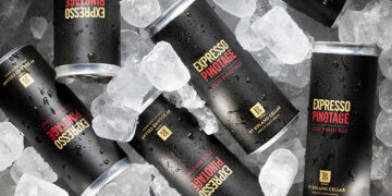 Boland Cellar introduces Expresso Pinotage in a can