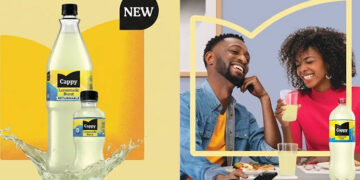 Coca-Cola launches Cappy Lemonade Burst in SA
