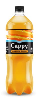 Cappy Orange