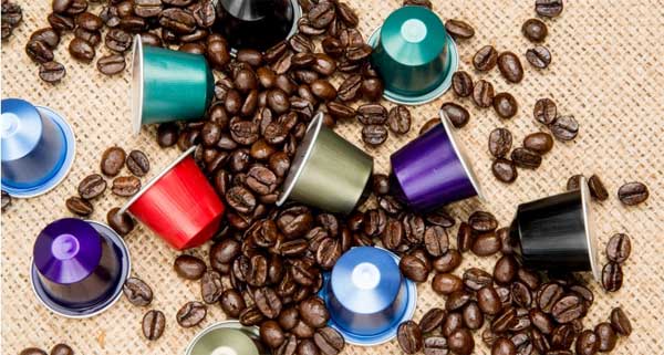 Coffee pod trends