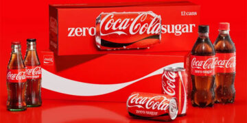 Coca-Cola gets new look that makes it even “more Coca-Cola”
