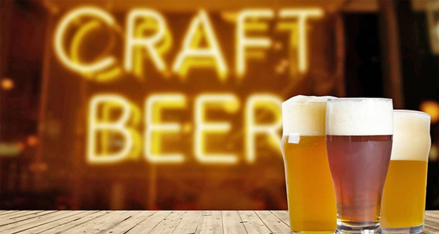 craft beer going corporate