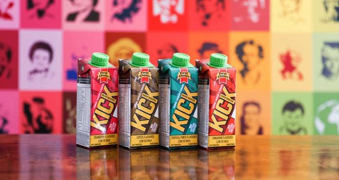 First Choice Kick Energy Milk