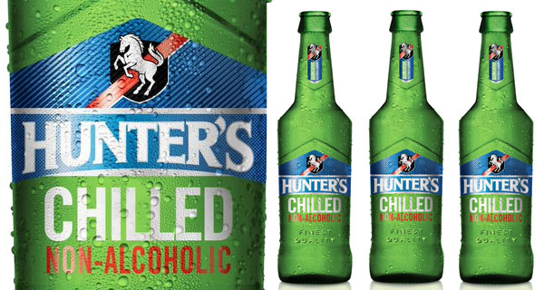 Hunter's Chilled Non-Alcoholic