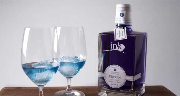 Ink Dry Gin