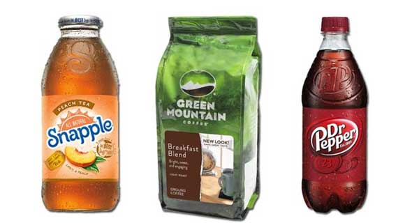 Keurig Dr Pepper merger