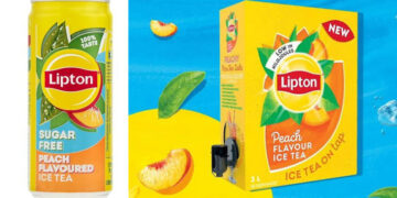 Unilever is keeping Lipton Ice Tea