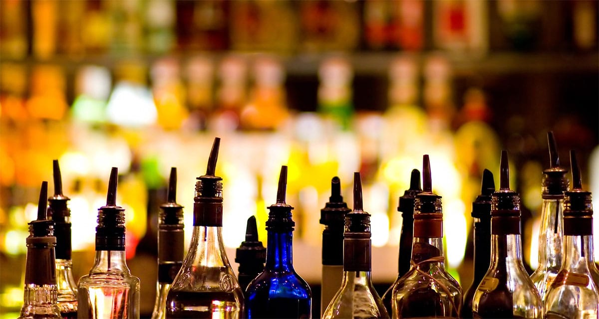 liquor marketing