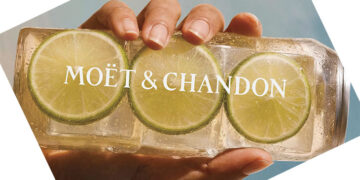 Moët & Chandon to serve up a tennis‑themed showstopper at the US Open