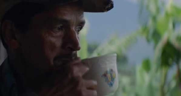 New Nespresso ad