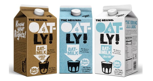 Oatly