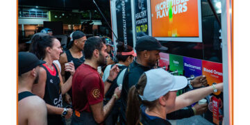 A new tap on hydration: REVIVE rolls out mobile electrolyte drinks pod