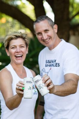 Marika Graves & Jono Marcus