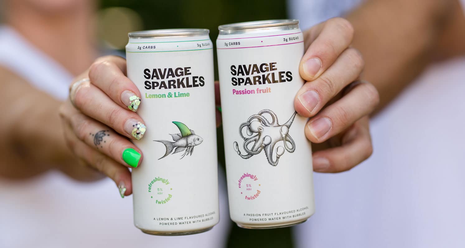 Savage Sparkles