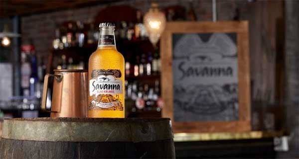 Savanna Blackbeard