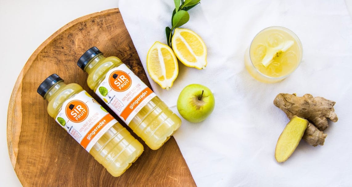 Sir Fruit Gingerade