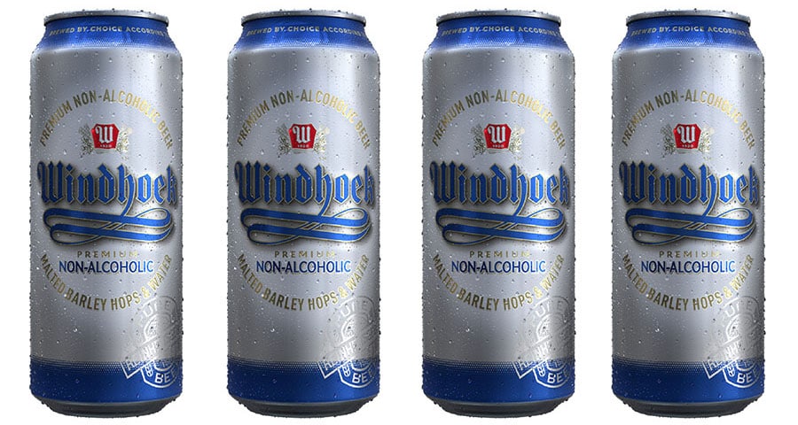 Windhoek Non-Alcoholic Beer